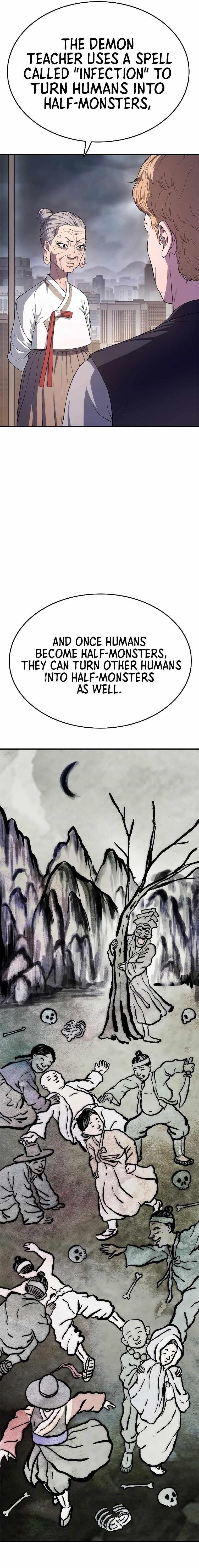 Monster Devourer Chapter 6 - Page 17