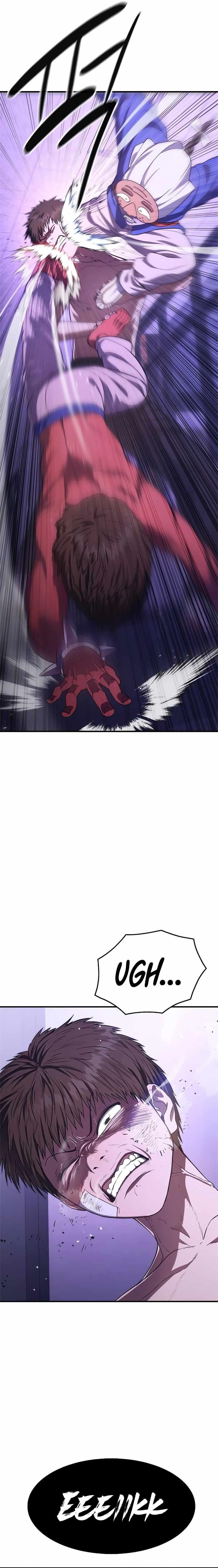 Monster Devourer Chapter 6 - Page 20