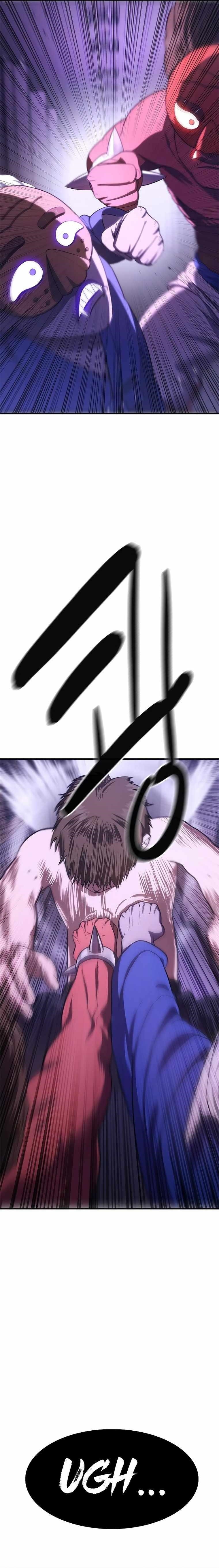 Monster Devourer Chapter 6 - Page 21