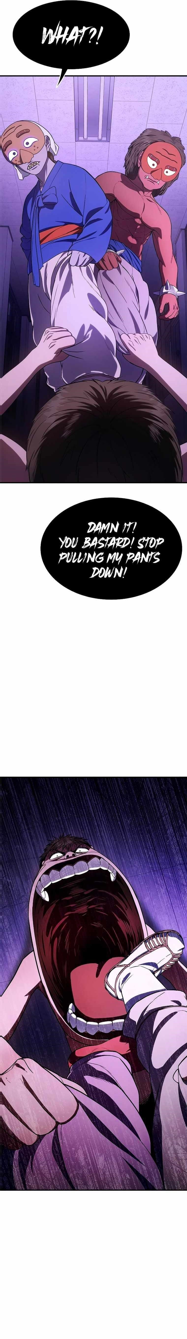 Monster Devourer Chapter 6 - Page 24