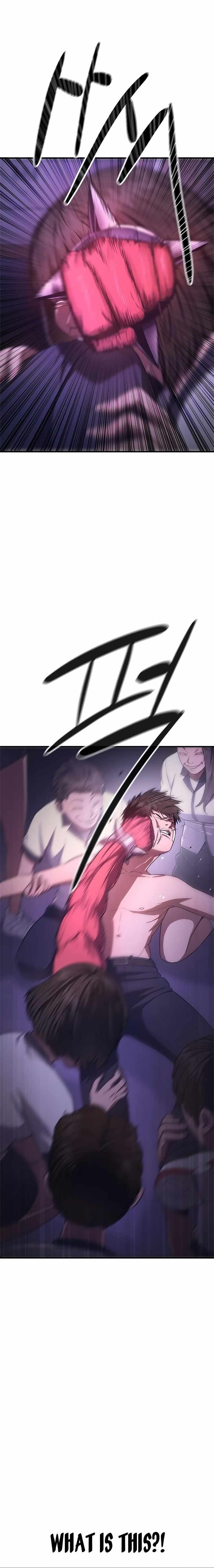 Monster Devourer Chapter 6 - Page 27