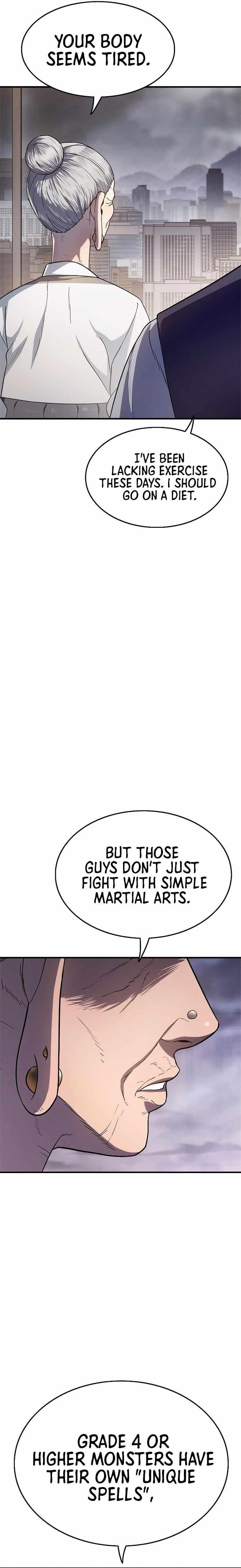 Monster Devourer Chapter 6 - Page 30