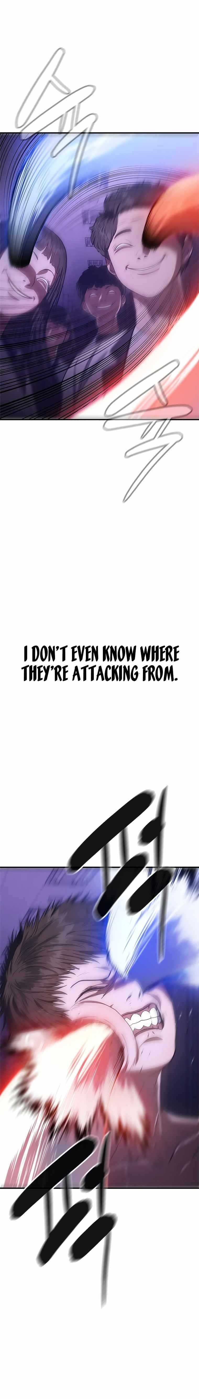 Monster Devourer Chapter 6 - Page 37