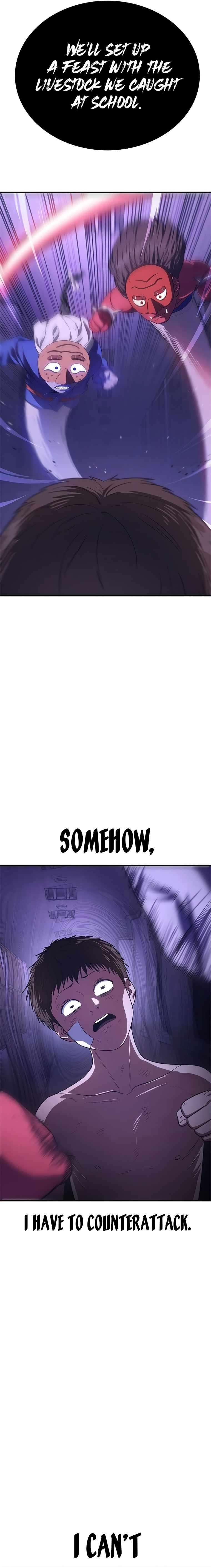 Monster Devourer Chapter 6 - Page 39