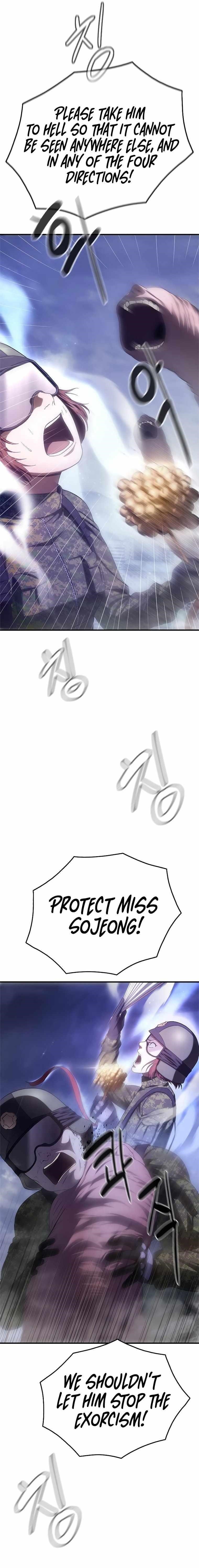 Monster Devourer Chapter 6 - Page 4