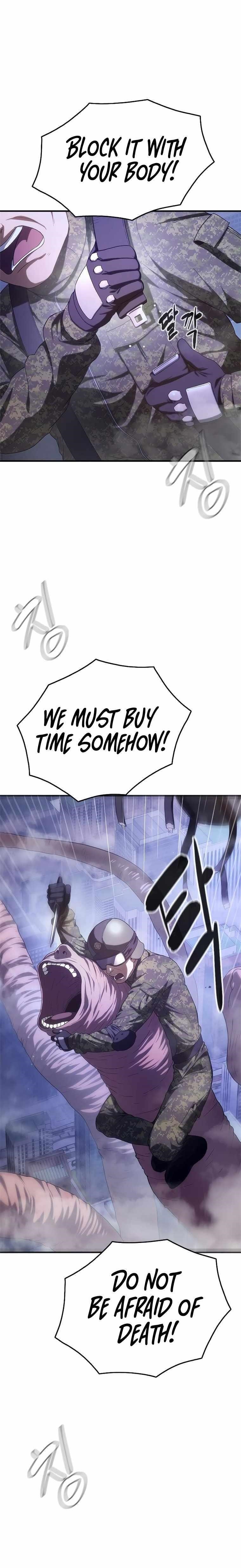 Monster Devourer Chapter 6 - Page 5