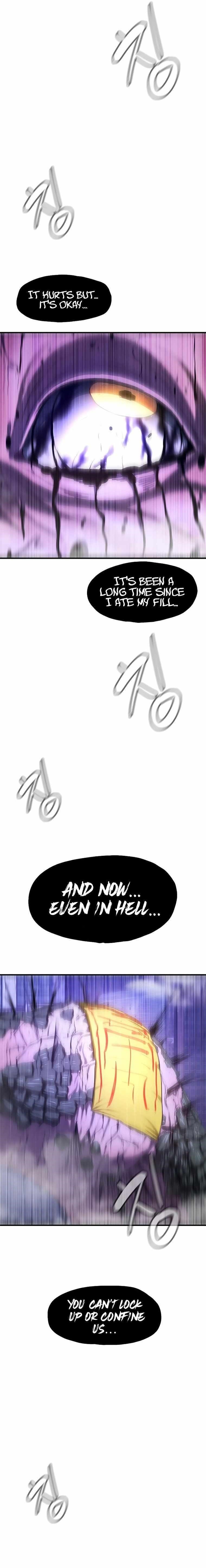 Monster Devourer Chapter 6 - Page 8