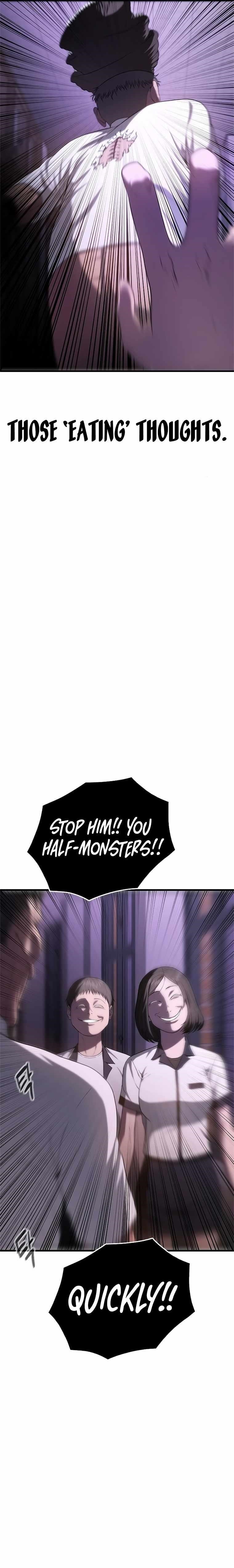 Monster Devourer Chapter 7 - Page 10