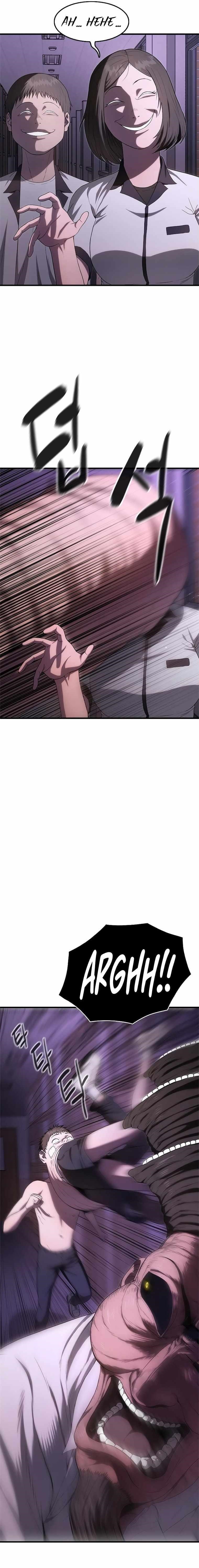 Monster Devourer Chapter 7 - Page 11