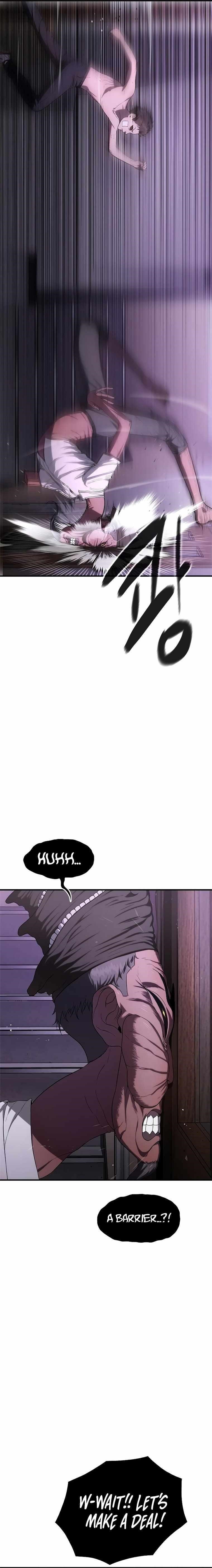 Monster Devourer Chapter 7 - Page 14