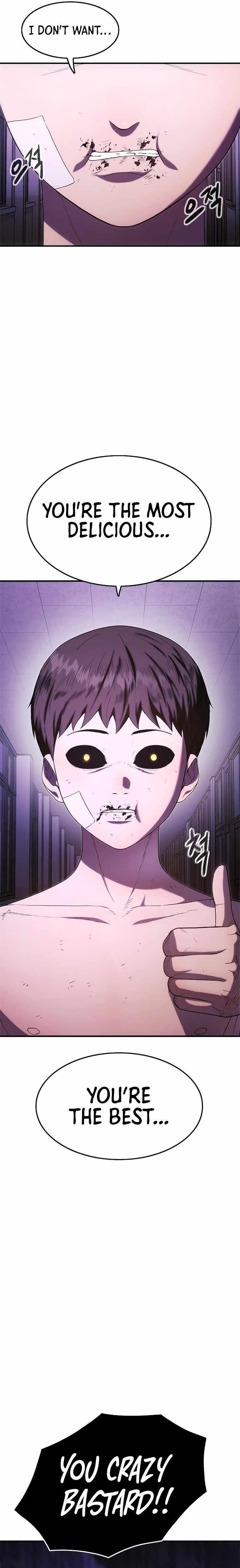 Monster Devourer Chapter 7 - Page 17