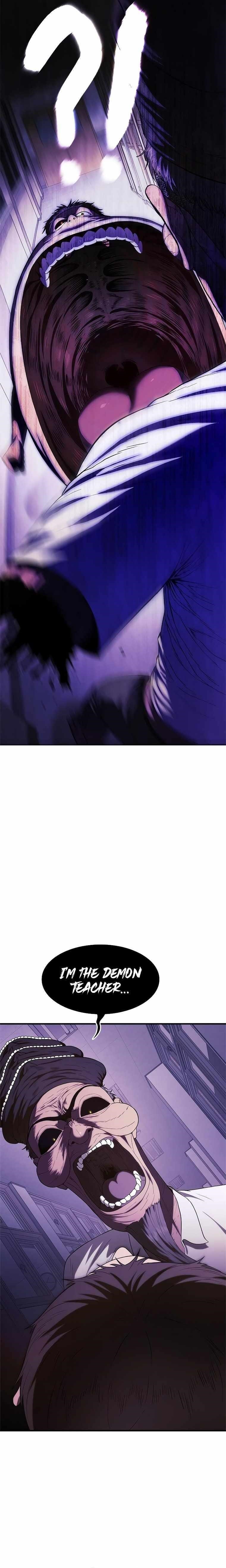 Monster Devourer Chapter 7 - Page 19