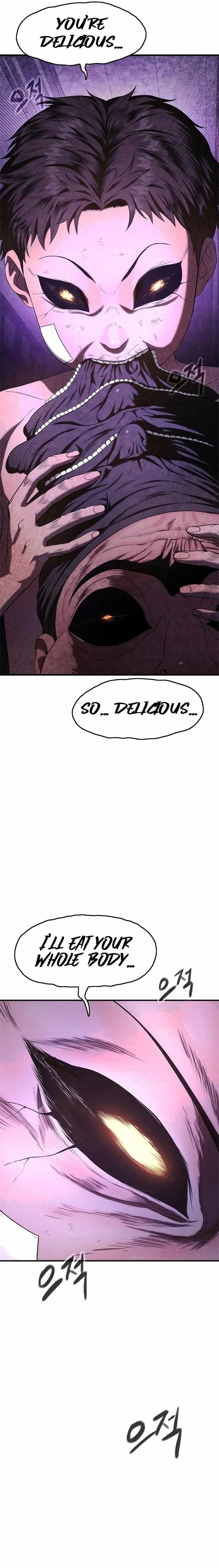 Monster Devourer Chapter 7 - Page 22