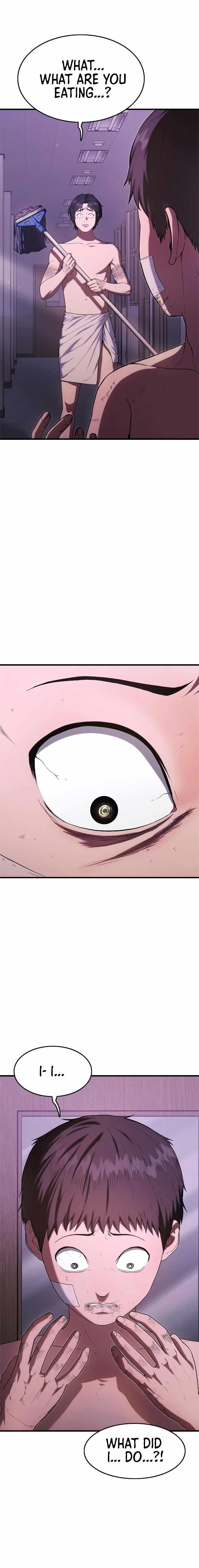 Monster Devourer Chapter 7 - Page 25