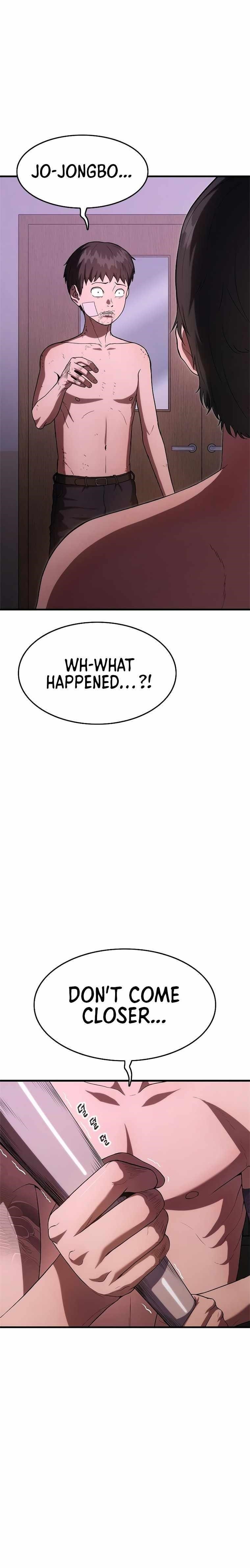 Monster Devourer Chapter 7 - Page 26