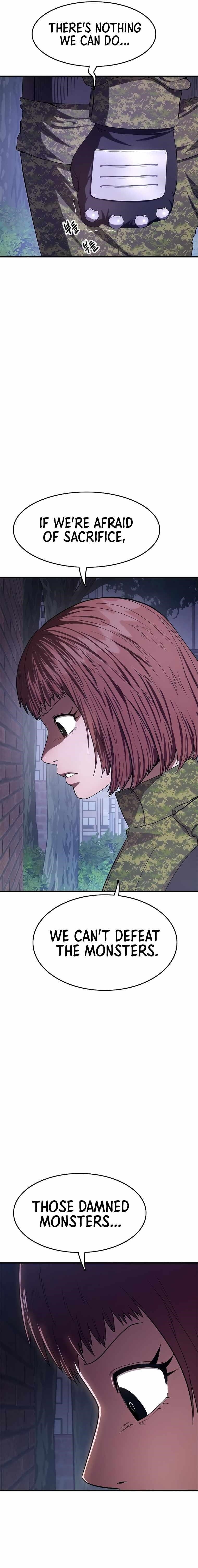 Monster Devourer Chapter 7 - Page 3