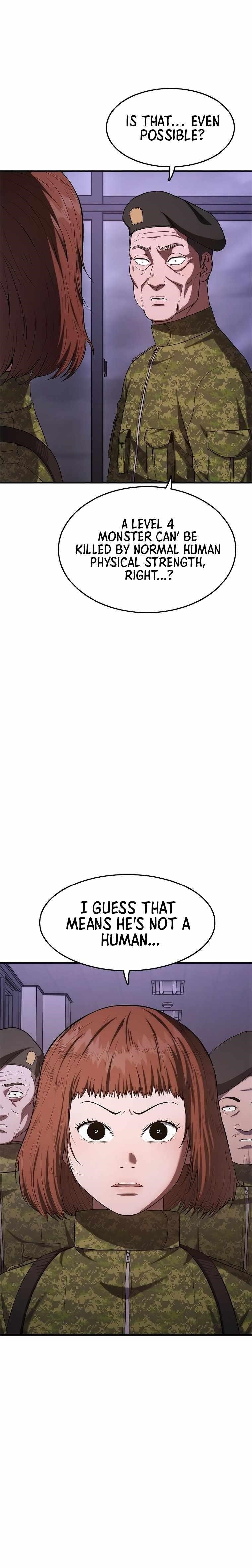 Monster Devourer Chapter 7 - Page 31