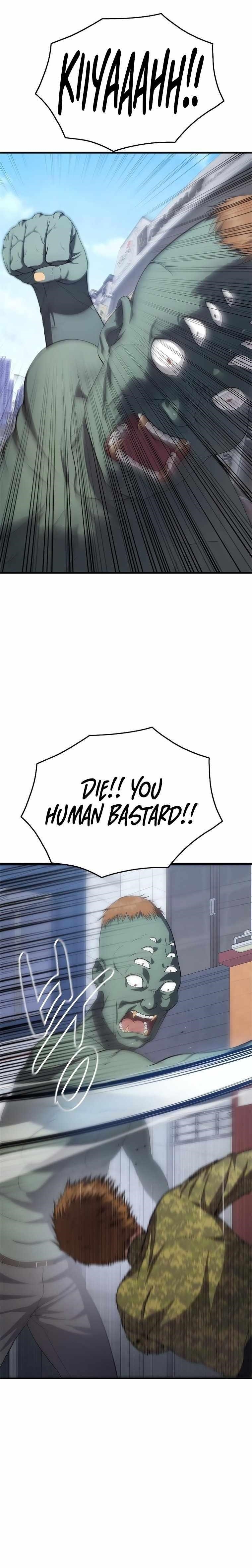 Monster Devourer Chapter 7 - Page 33