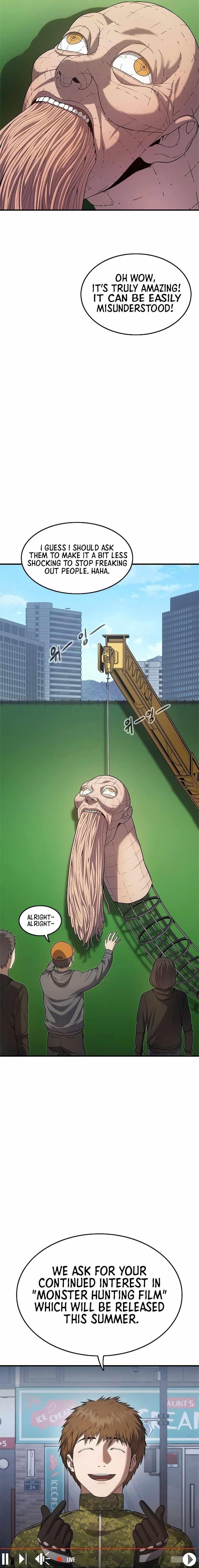 Monster Devourer Chapter 7 - Page 38