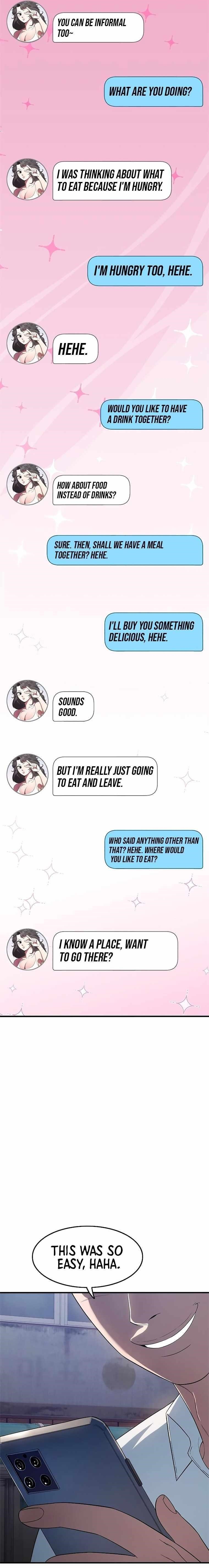 Monster Devourer Chapter 7 - Page 43