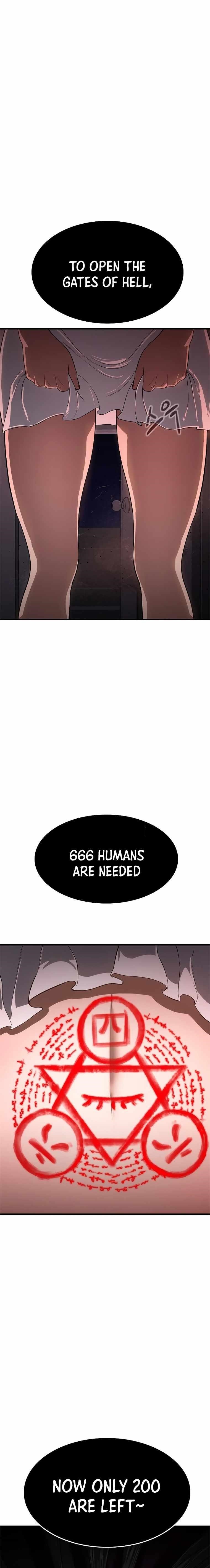 Monster Devourer Chapter 8 - Page 10