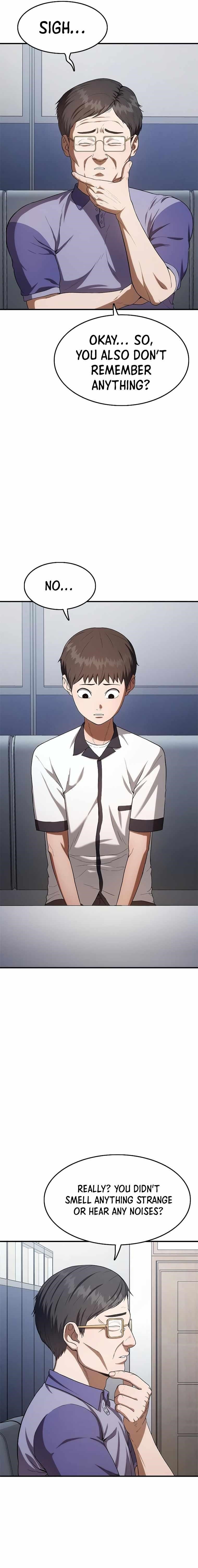 Monster Devourer Chapter 8 - Page 15