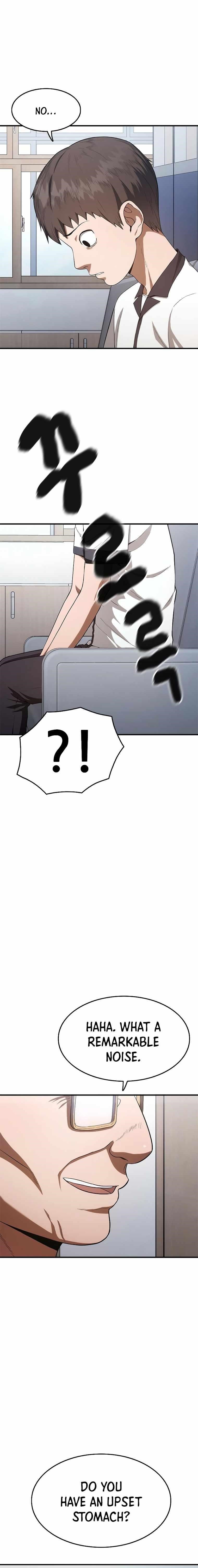 Monster Devourer Chapter 8 - Page 16