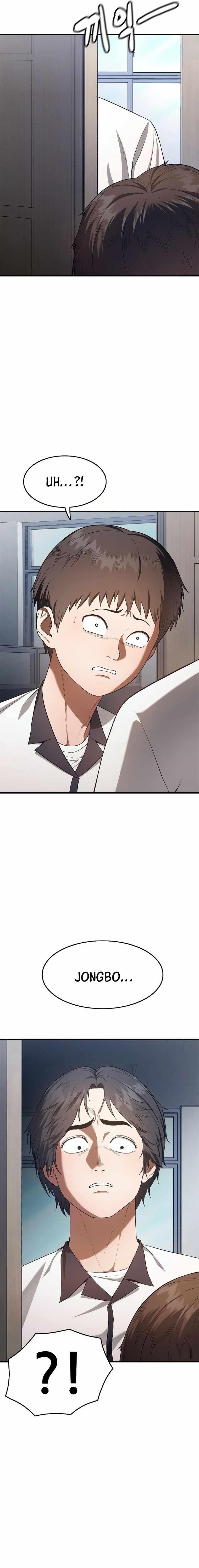 Monster Devourer Chapter 8 - Page 18