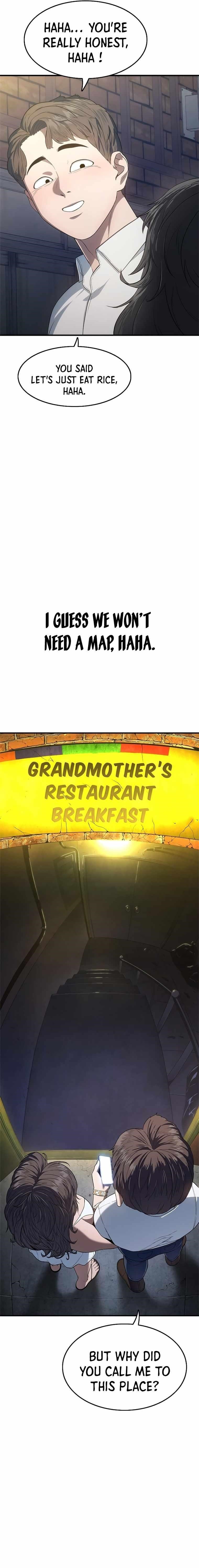 Monster Devourer Chapter 8 - Page 2