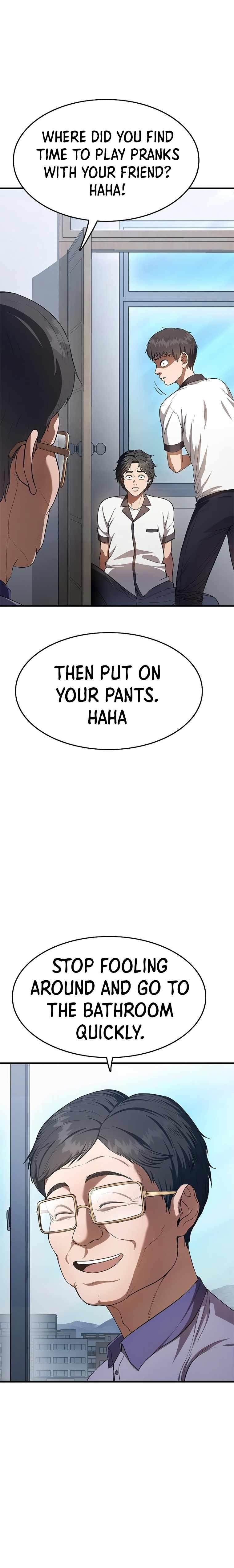 Monster Devourer Chapter 8 - Page 22