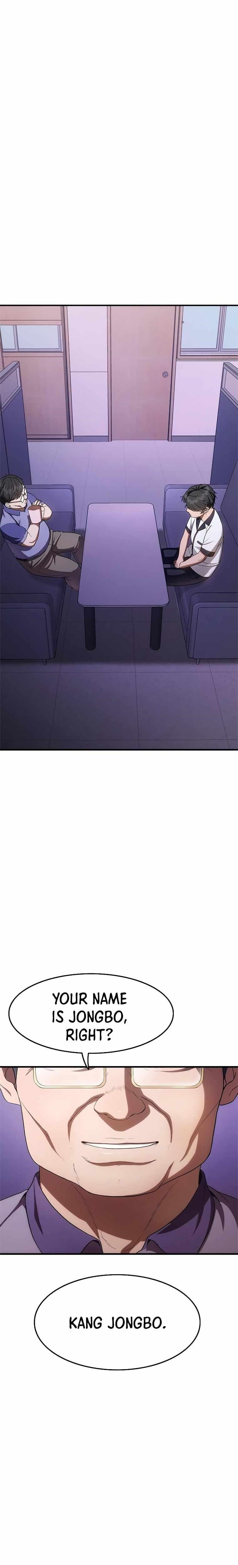 Monster Devourer Chapter 8 - Page 24