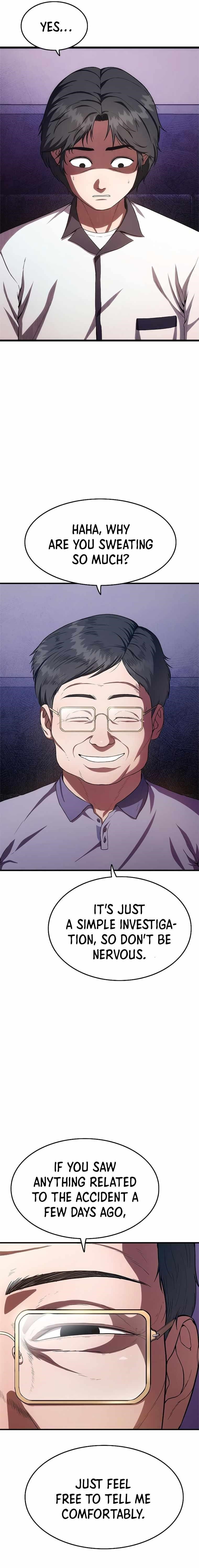 Monster Devourer Chapter 8 - Page 25