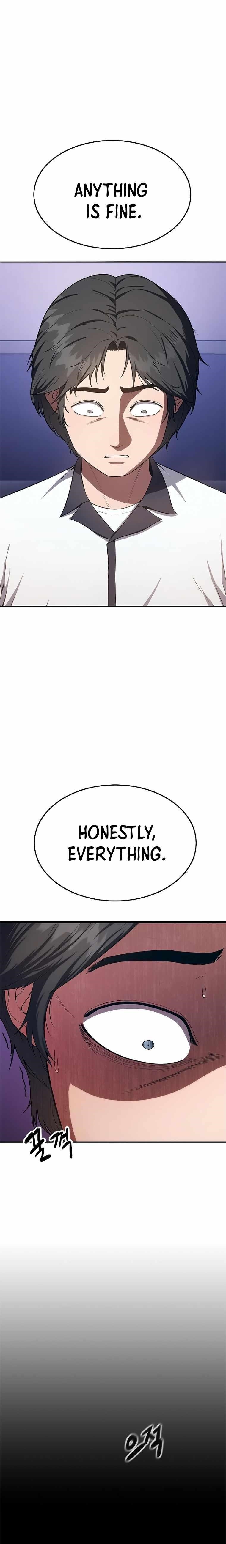 Monster Devourer Chapter 8 - Page 26