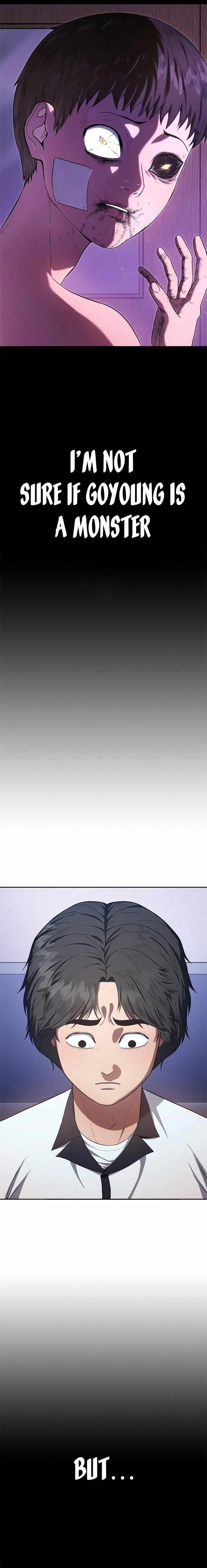 Monster Devourer Chapter 8 - Page 28