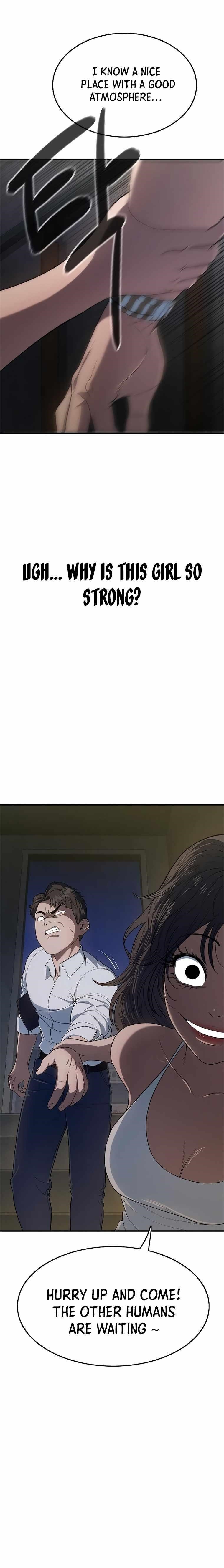 Monster Devourer Chapter 8 - Page 3