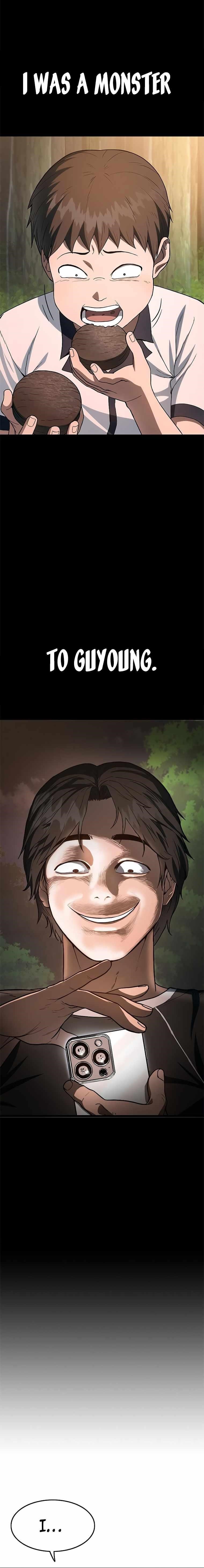 Monster Devourer Chapter 8 - Page 30