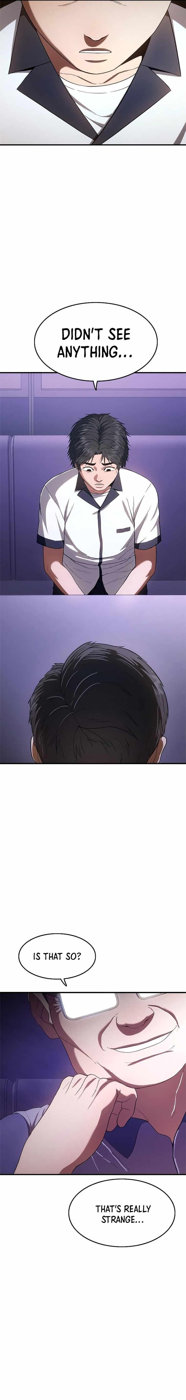 Monster Devourer Chapter 8 - Page 31