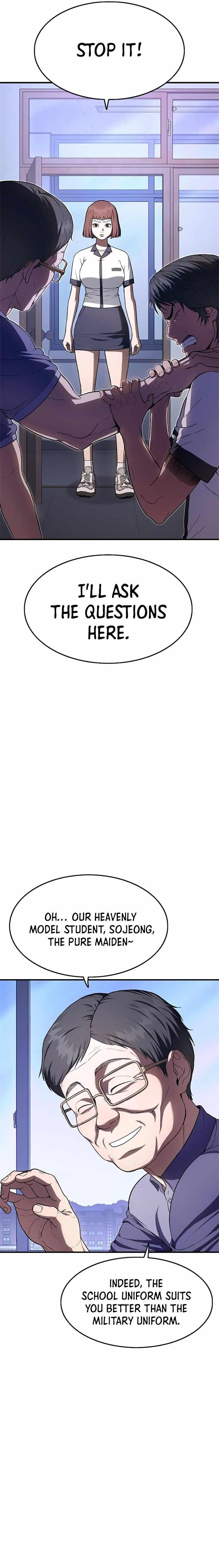 Monster Devourer Chapter 8 - Page 35