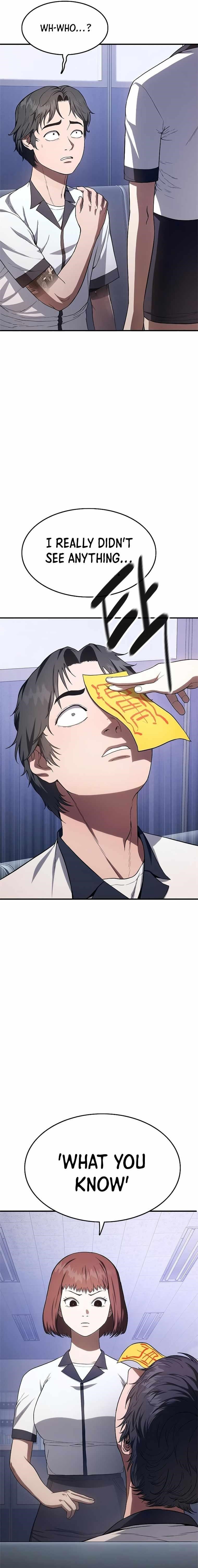 Monster Devourer Chapter 8 - Page 36