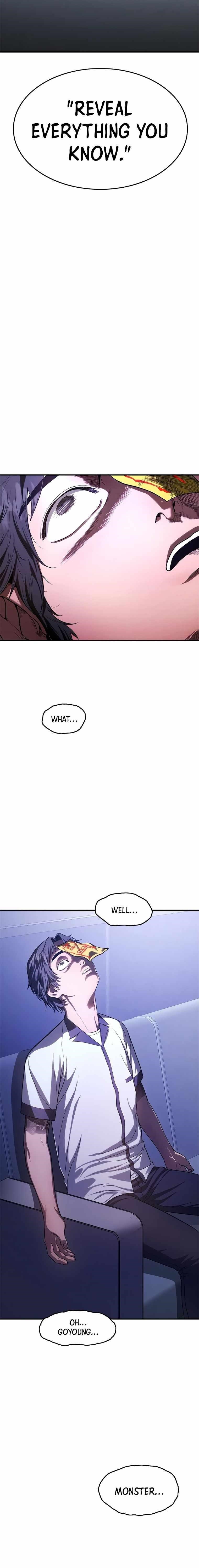 Monster Devourer Chapter 8 - Page 37