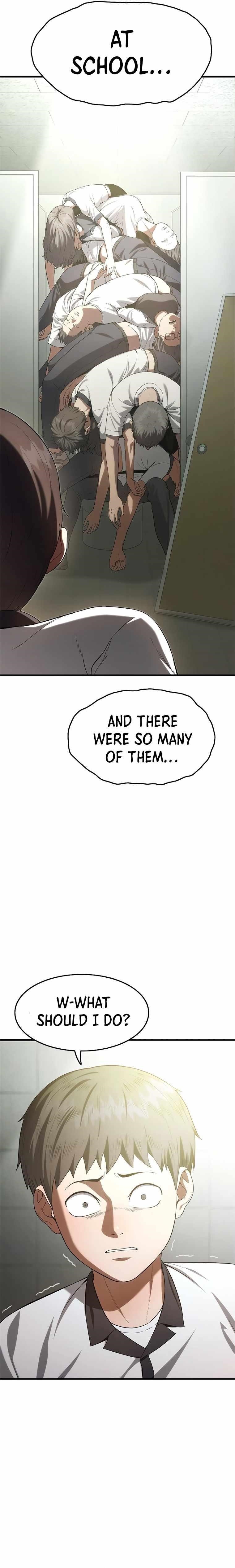 Monster Devourer Chapter 8 - Page 39