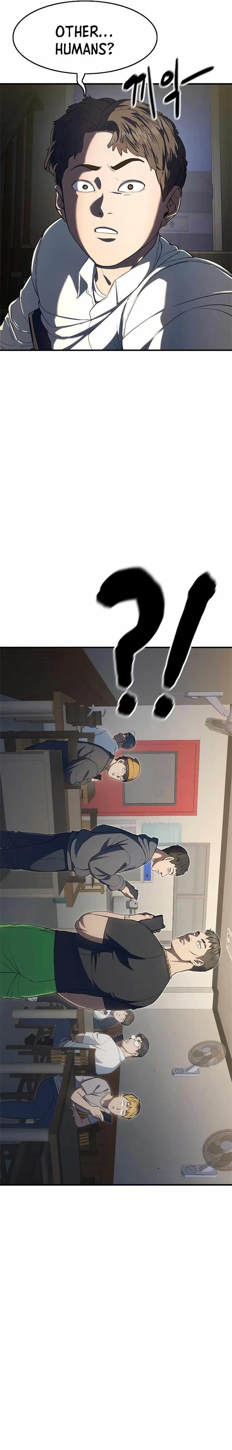 Monster Devourer Chapter 8 - Page 4