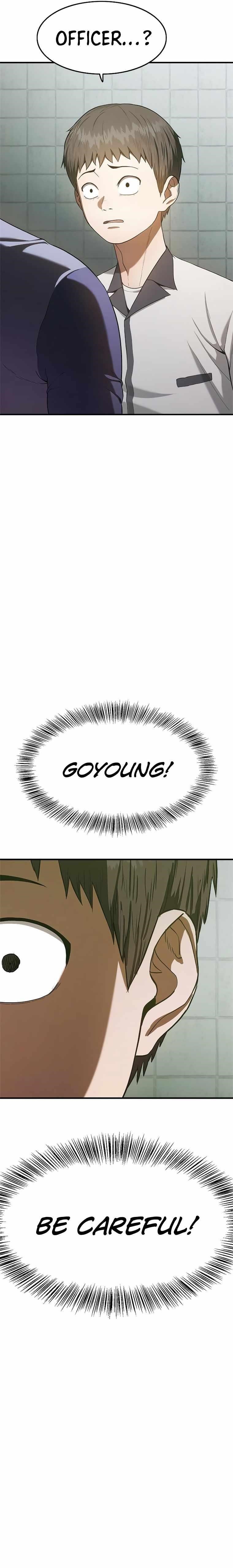 Monster Devourer Chapter 8 - Page 42