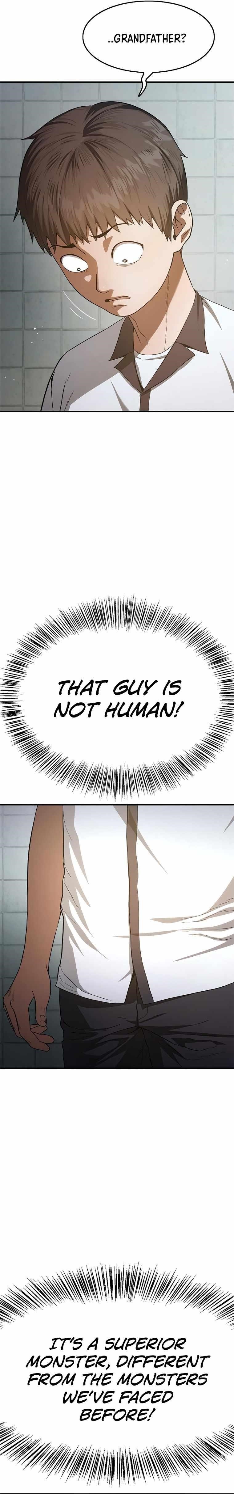 Monster Devourer Chapter 8 - Page 43