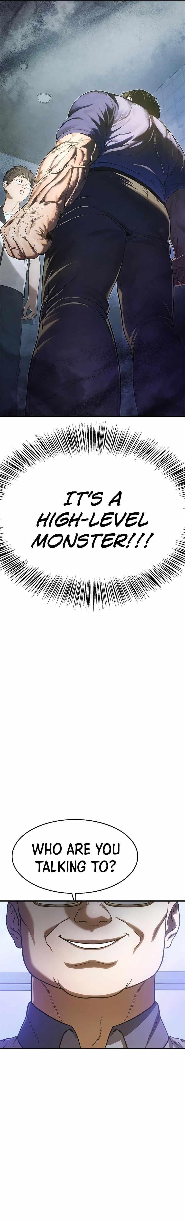 Monster Devourer Chapter 8 - Page 44