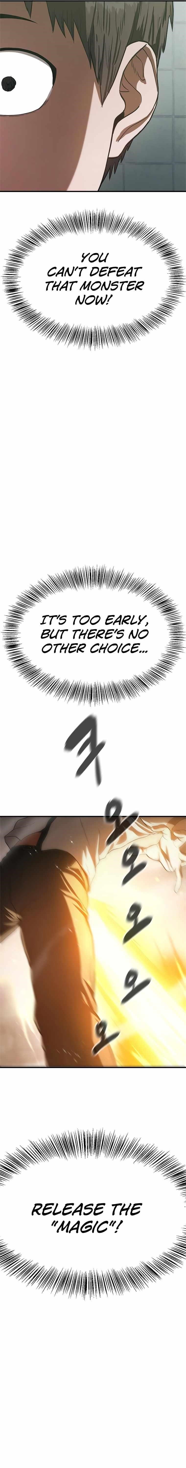 Monster Devourer Chapter 8 - Page 46