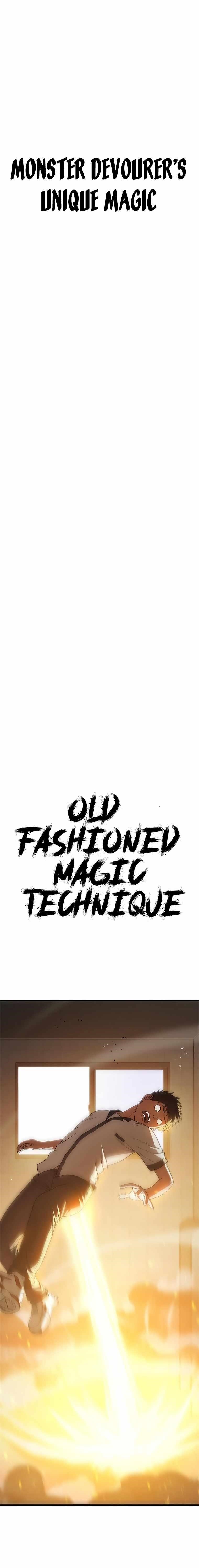 Monster Devourer Chapter 8 - Page 47