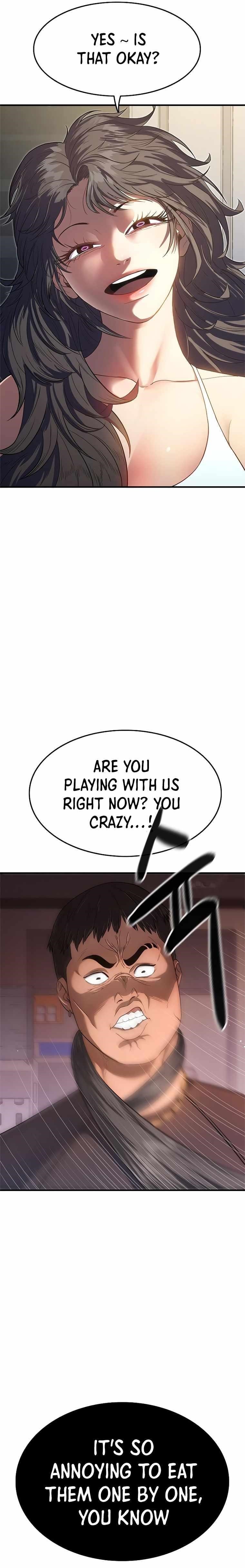 Monster Devourer Chapter 8 - Page 6