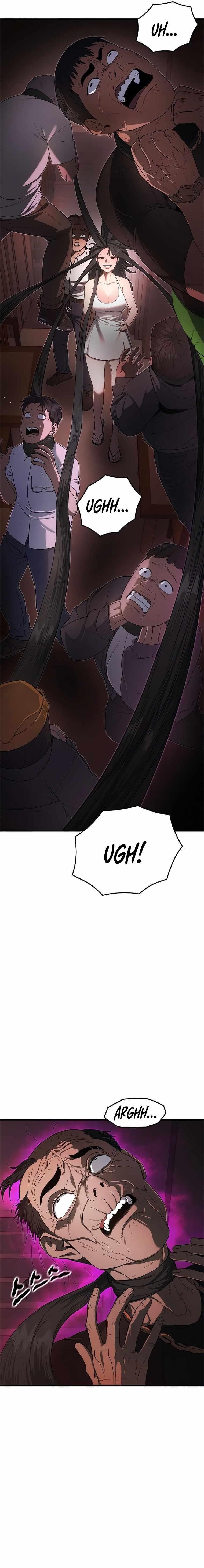 Monster Devourer Chapter 8 - Page 7