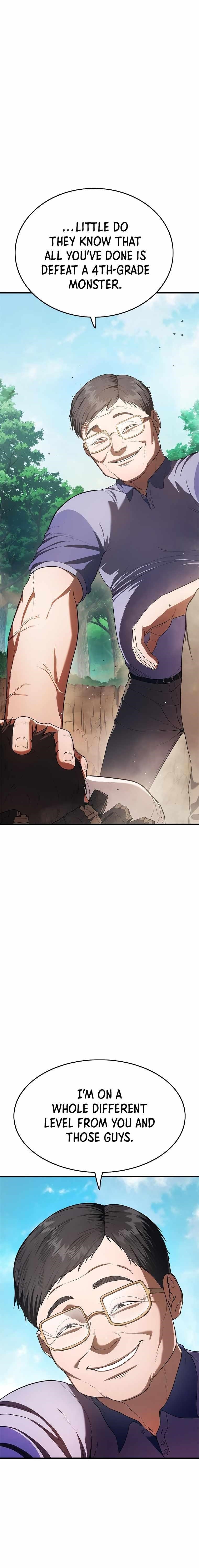 Monster Devourer Chapter 9 - Page 10